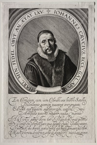 John Crucius tekijältä Jan Van de Velde