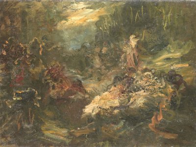 Metsäsaarnaaja tekijältä Jan Zurcher