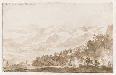 Tusculum (Frascati) on kotoisin Zuidwestenistä tekijältä Jan de Bisschop