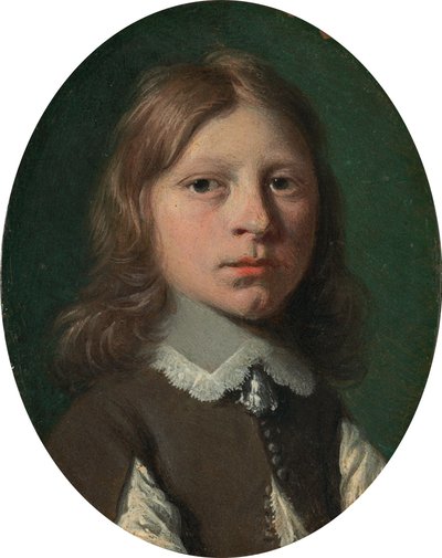 Nuoren pojan johtaja, n. 1650. tekijältä Jan de Bray