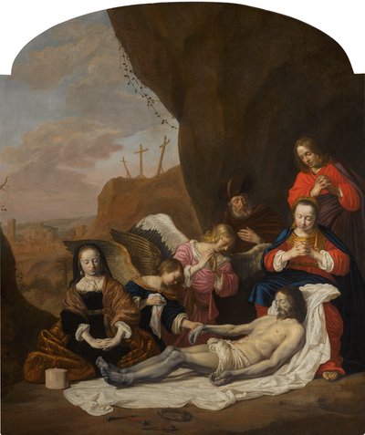 Valitusvirsi tekijältä Jan de Bray