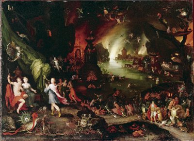 Jan Brueghel Le Vieux