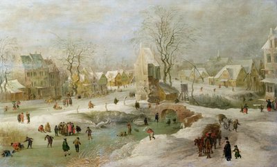 Huonekalut ja erilaiset esineet 1100- ja 1300-luvuilta tekijältä Jan the Elder Brueghel