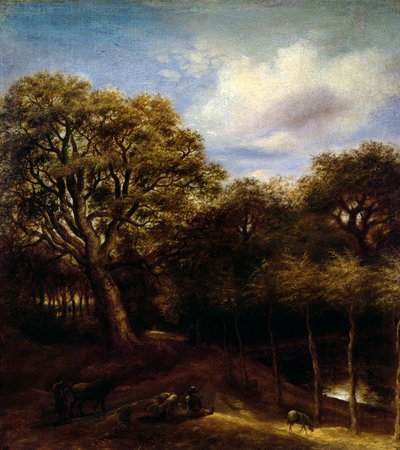 Tuntematon kuva tekijältä Jan the Elder Lievens