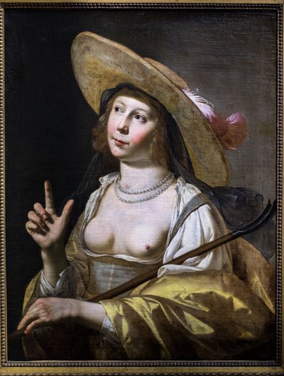 Shepherds tekijältä Jan van Bijlert or Bylert