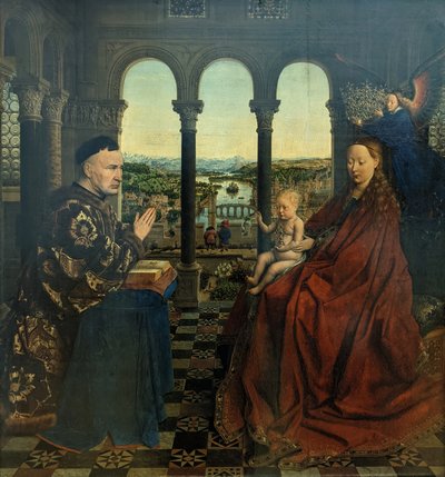 ranska: La Vierge et l