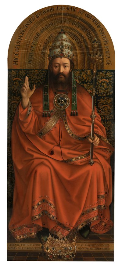  tekijältä Jan van Eyck