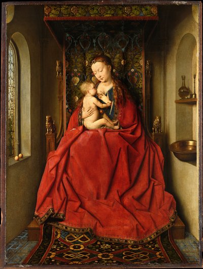  tekijältä Jan van Eyck