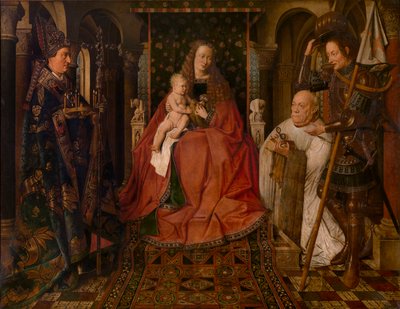  tekijältä Jan van Eyck
