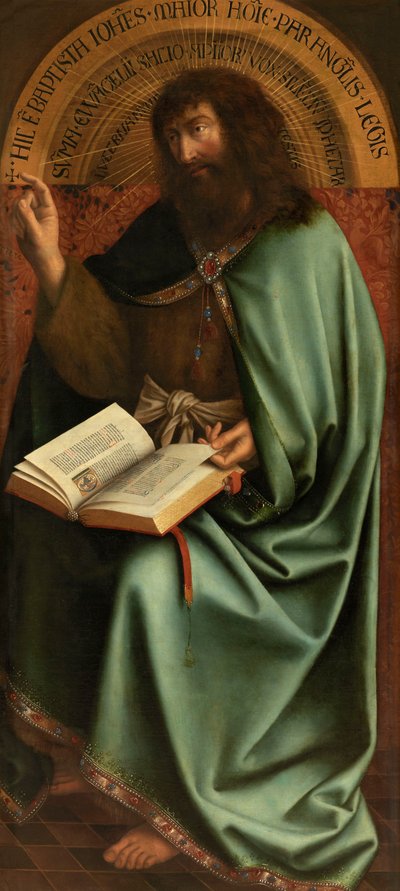  tekijältä Jan van Eyck