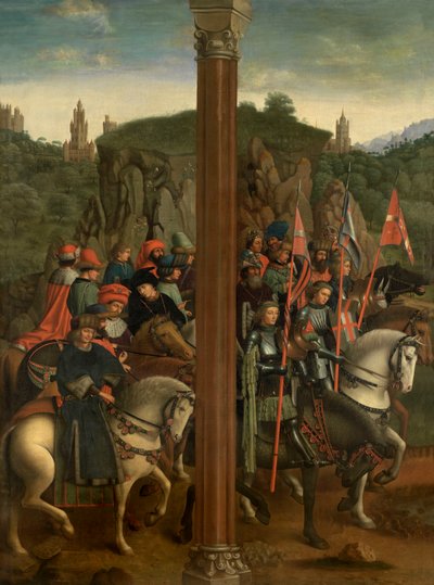  tekijältä Jan van Eyck