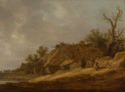  tekijältä Jan van Goyen