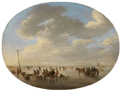  tekijältä Jan van Goyen