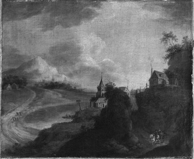  tekijältä Jan van Goyen