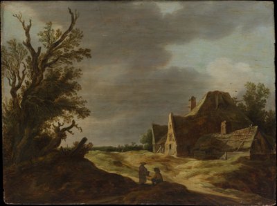  tekijältä Jan van Goyen