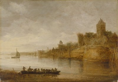  tekijältä Jan van Goyen