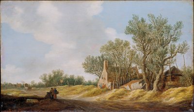  tekijältä Jan van Goyen