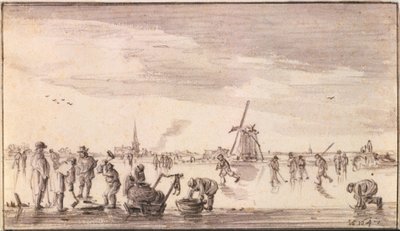  tekijältä Jan van Goyen