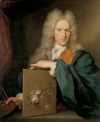 Jan van Huysum, 1710-1729 tekijältä Jan van Huysum