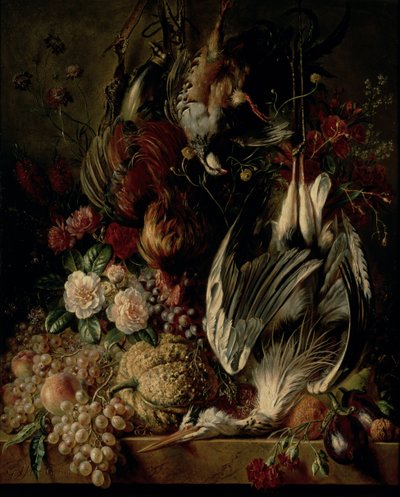 Asetelma, 1840 tekijältä Jan van Os