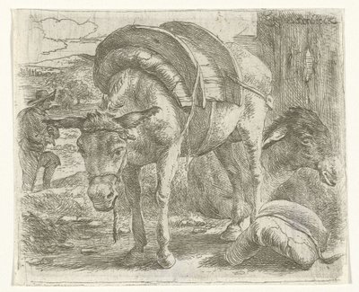 Pakezel tekijältä Jan van Ossenbeeck