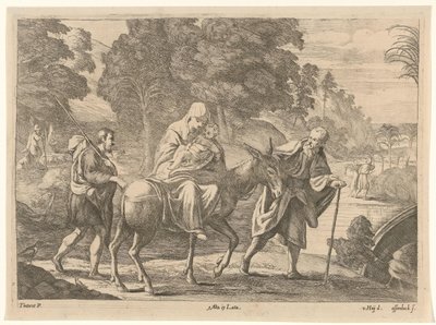 Lento Egyptiin tekijältä Jan van Ossenbeeck
