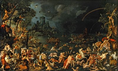 Tulva ... tekijältä Jan van Scorel
