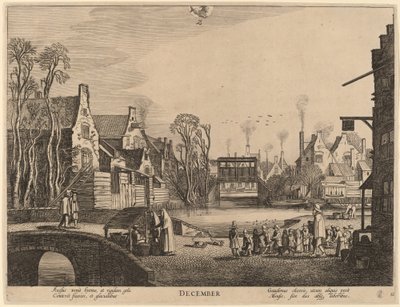 joulukuu tekijältä Jan van de Velde II