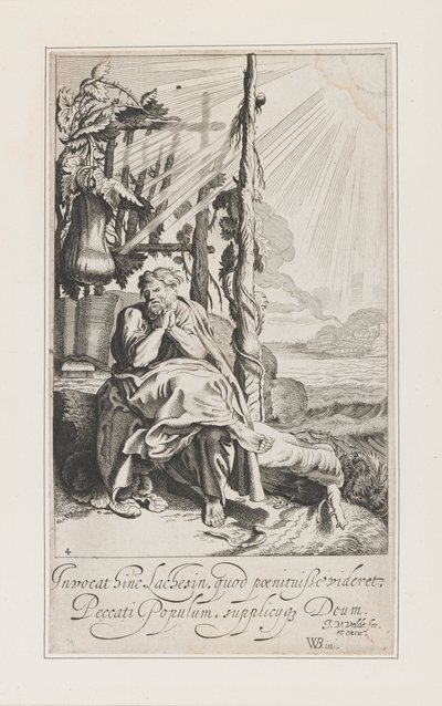 Joonan tarina tekijältä Jan van de Velde II