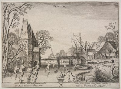 Kaksitoista kuukautta: Helmikuu tekijältä Jan van de Velde II