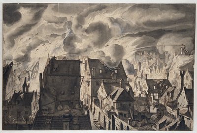Tuli Elandsgrachtissa tekijältä Jan van der Heyden