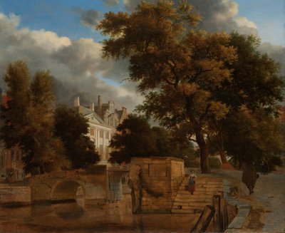 Kivisilta tekijältä Jan van der Heyden