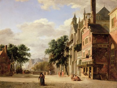 Tuntematon kuva tekijältä Jan van der Heyden