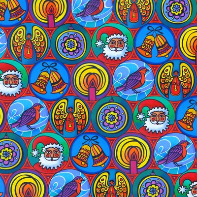 Joulu pienissä piireissä, 2015, tekijältä Jane Tattersfield