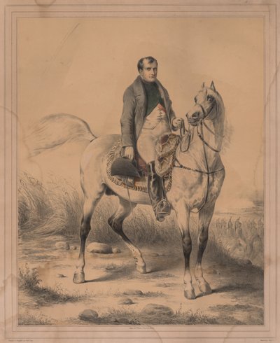 Napoleon tekijältä Janet Lange
