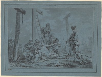 Valituslaulu (STATION XIII) tekijältä Januarius Zick