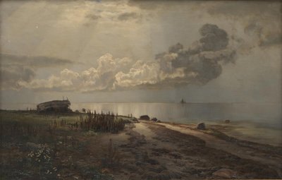 Strand tekijältä Janus La Cour