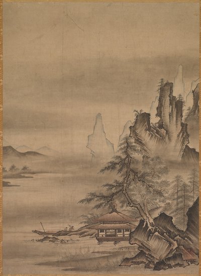Kotiin paluu tekijältä Japan, Muromachi period