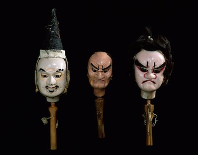 Manraku Puppe ts tekijältä Japanese School