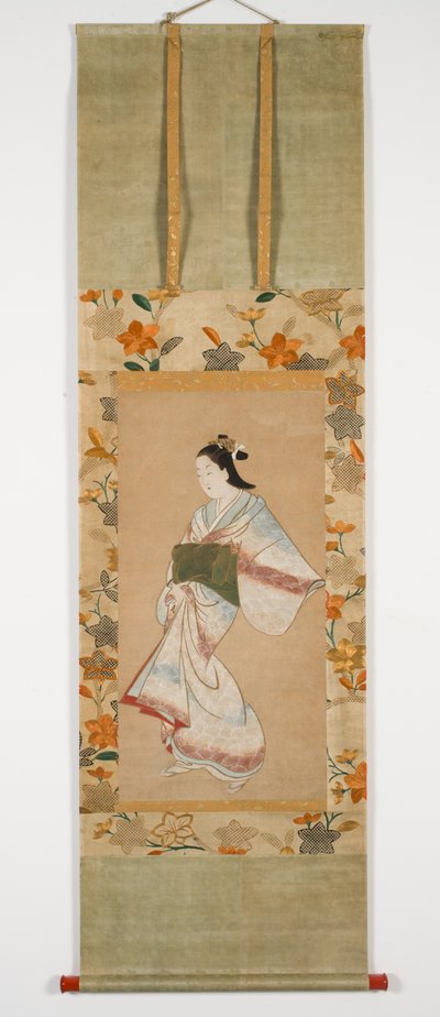 Kauneus, Ukiyo-e School, Edo-kausi tekijältä Japanese School