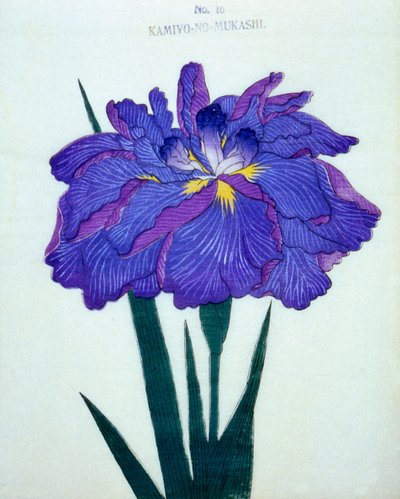 Nähdään. -Olipa kerran. 16, 1898 tekijältä Japanese School