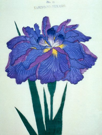 Nähdään. -Vanhat ajat. 16, 1898 tekijältä Japanese School
