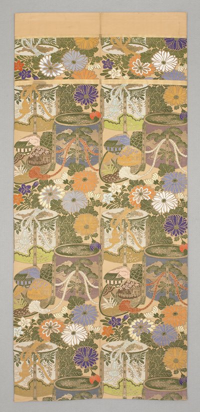 Obi (kangas) tekijältä Japanese School