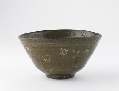 Teekulho, Sagan prefektuuri, Edo-kausi, 1700-1800-luku (keraaminen) tekijältä Japanese School