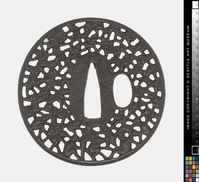 Tsuba: Sata apinaa tekijältä Japanese School