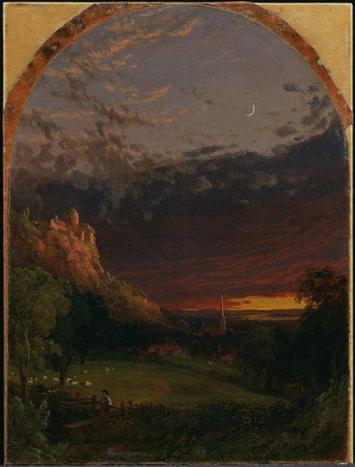  tekijältä Jasper Francis Cropsey