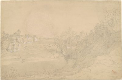 James McCulloughin lyijymylly tekijältä Jasper Francis Cropsey