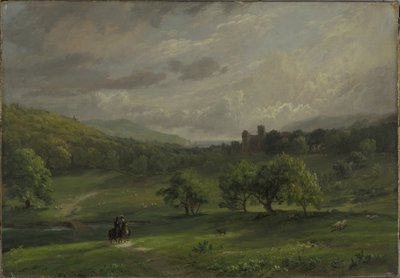  tekijältä Jasper Francis Cropsey