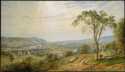  tekijältä Jasper Francis Cropsey