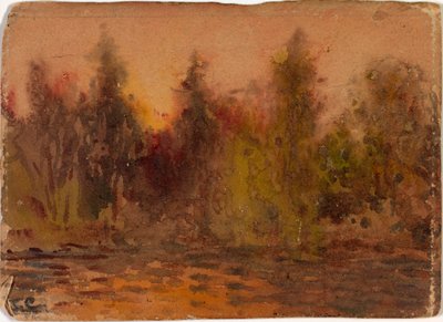 Untitled tekijältä Jasper Francis Cropsey
